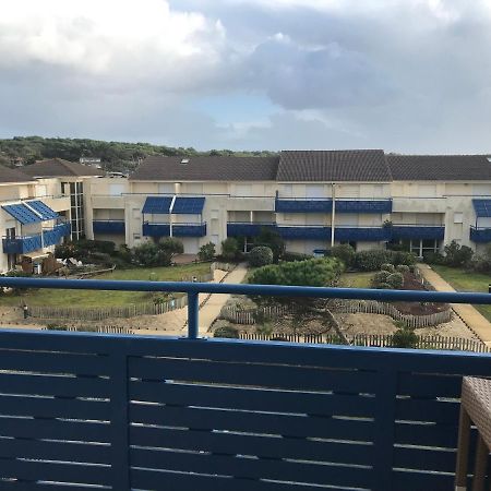 Cosy T2 Front De Mer Piscine Parking Terrasse Lacanau Bagian luar foto